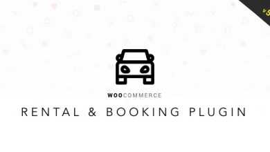 Photo of [Download-S1] RnB - WooCommerce Rental & Bookings System v8.0.8