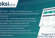Photo of [Download-S1] Booksi v1.3 - Property & Vacation Rental Management CMS