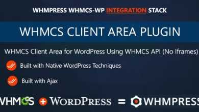 Photo of [Download-S1] WHMCS Client Area for WordPress by WHMpress v3.3