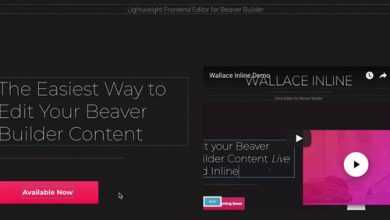 Photo of [Download-S1] Wallace Inline v2.2 - Front-end editor for Beaver Builder