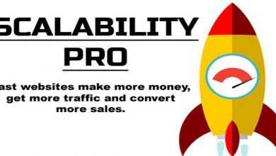Photo of [Download-S1] Scalability Pro v4.56 - WordPress Plugin