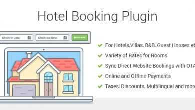 Photo of [Download-S1] Hotel Booking v3.5.1 - Property Rental WordPress Plugin
