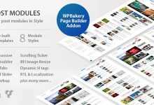 Photo of [Download-S1] WP Post Modules for NewsPaper and Magazine Layouts v2.6.1