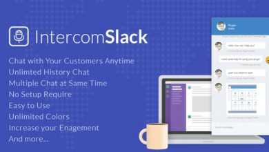 Photo of [Download-S1] WP Intercom v1.2.2 - Slack for WordPress