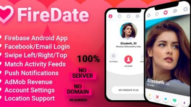 Photo of [Download-S1] FireDate v1.0.2 - Android Firebase Dating Application