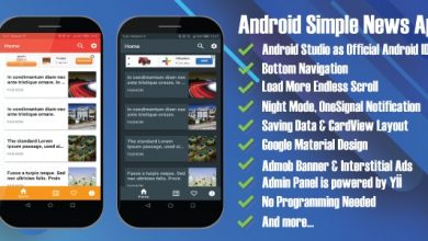 Photo of [Download-S1] Arthur Android Simple News App