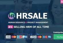 Photo of [Download-S1] HRSALE v1.1.5 - The Ultimate HRM
