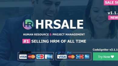 Photo of [Download-S1] HRSALE v1.1.5 - The Ultimate HRM