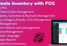 Photo of [Download-S1] Ultimate Inventory with POS v1.3.9