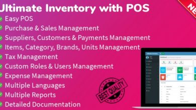 Photo of [Download-S1] Ultimate Inventory with POS v1.3.9