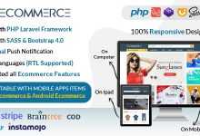 Photo of [Download-S1] Laravel Ecommerce v1.7 - Universal Ecommerce/Store Full Website with Themes and Advanced CMS/Admin Panel