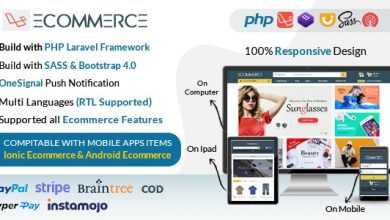 Photo of [Download-S1] Laravel Ecommerce v1.7 - Universal Ecommerce/Store Full Website with Themes and Advanced CMS/Admin Panel