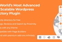 Photo of [Download-S1] GeoDirectory v2.0.0.66 + Premium Addons Pack