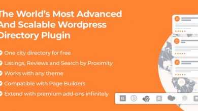 Photo of [Download-S1] GeoDirectory v2.0.0.66 + Premium Addons Pack