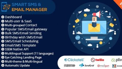 Photo of [Download-S1] Smart SMS & Email Manager (SSEM) v4.0