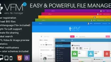Photo of [Download-S1] Veno File Manager v3.5.2 - host and share files
