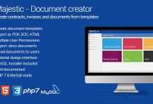 Photo of [Download-S1] Majestic v2.1 - Create documents from templates. Generate contracts and invoices
