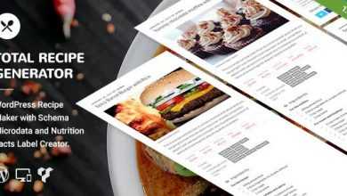 Photo of [Download-S1] Total Recipe Generator v1.7.0