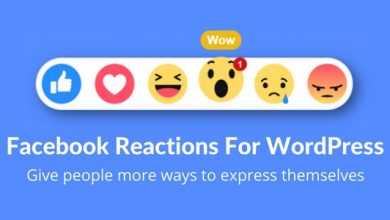Photo of [Download-S1] Facebook Reactions For WordPress v2.1