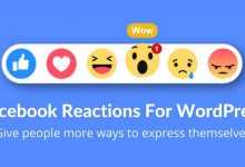 Photo of [Download-S1] Facebook Reactions For WordPress v2.0