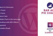 Photo of [Download-S1] Bar and Pie Charts for Elementor v1.0 - WordPress Plugin