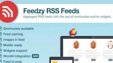 Photo of [Download-S1] Feedzy v1.6.8 - RSS Feeds Premium WordPress Plugin