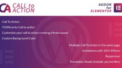 Photo of [Download-S1] Call To Action for Elementor v1.0 - WordPress Plugin