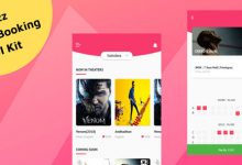 Photo of [Download-S1] Buzz - Android Studio Movie Booking UI Kit