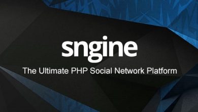 Photo of [Download-S1] Sngine v2.6 - The Ultimate PHP Social Network Platform - nulled