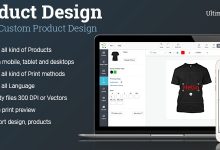 Photo of [Download-S1] Ultimate Addons for Custom Product Designer (WooCommerce, Opencart, Prestashop) v1.12.0