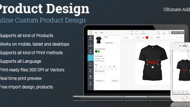 Photo of [Download-S1] Ultimate Addons for Custom Product Designer (WooCommerce, Opencart, Prestashop) v1.12.0