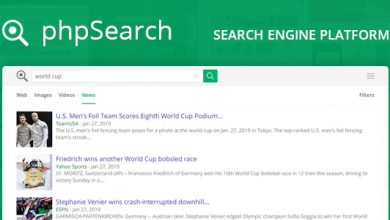 Photo of [Download-S1] phpSearch v4.3.0 - Search Engine Platform
