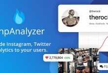Photo of [Download-S1] phpAnalyzer v3.0.1 - Social Media Analytics / Statistics Tool - nulled
