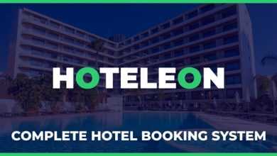 Photo of [Download-S1] Hoteleon v1.0 - Complete Hotel Booking System - nulled