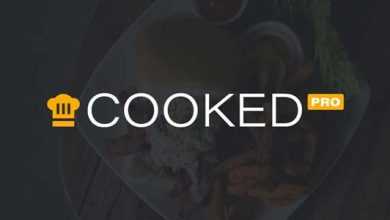 Photo of [Download-S1] Cooked Pro v1.4.2 - A Beautiful & Powerful Recipe Plugin for WordPress