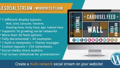 Photo of [Download-S1] AX Social Stream v3.6.8