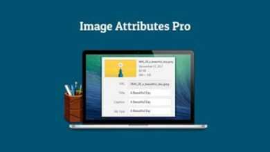 Photo of [Download-S1] Auto Image Attributes Pro v1.3 - WordPress Plugin