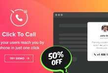 Photo of [Download-S1] Click to Call v1.1.0 - Call Button plugin for WordPress