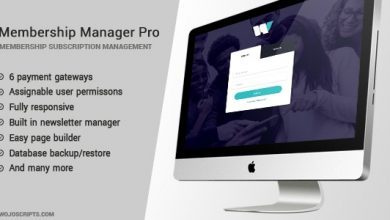Photo of [Download-S1] Membership Manager Pro v4.10
