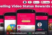 Photo of [Download-S1] Android Video Status App With Reward Points (Lucky Wheel, WA Status Saver) v4.0