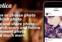Photo of [Download-S1] Photica Android v2.0 - photo social network