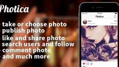 Photo of [Download-S1] Photica Android v2.0 - photo social network