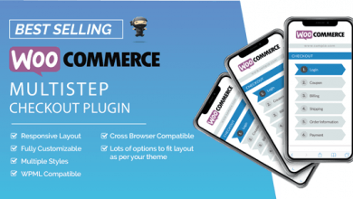 Photo of [Download-S1] WooCommerce MultiStep Checkout Wizard v3.6.5