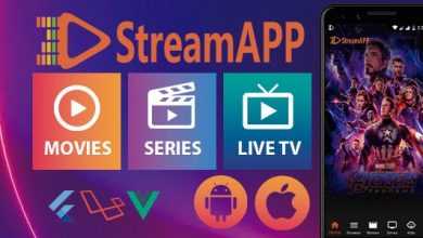 Photo of [Download-S1] StreamApp v1.1 - Streaming Movies, TV Series and Live TV - Flutter Full App with Admin Panel