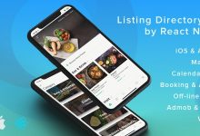 Photo of [Download-S1] ListApp v1.7.3 - Listing Directory mobile app by React Native