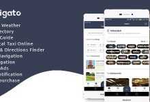 Photo of [Download-S1] Navigato v1.1 - City Directory + Tourist Guide + Navigation app