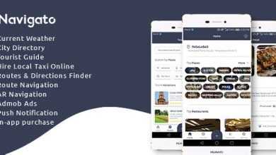 Photo of [Download-S1] Navigato v1.1 - City Directory + Tourist Guide + Navigation app