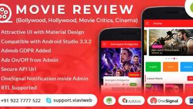 Photo of [Download-S1] Android Movie Review App (Bollywood, Hollywood, Movie Critics, Cinema) v1.0