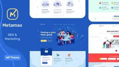 Photo of [Download-S2] MetaMax v1.0.1 - SEO and Marketing WordPress Theme