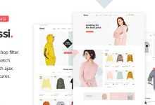 Photo of [Download-S2] Elessi v2.1.8 - WooCommerce AJAX WordPress Theme - RTL support
